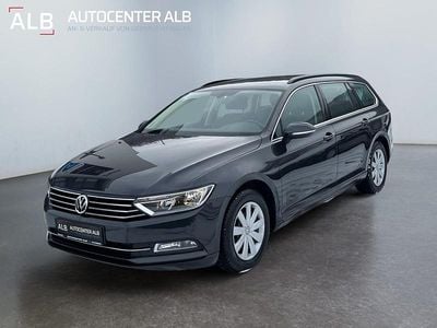 Gebraucht VW Passat Comfortline 150 PS (110 kW) 2019 Grau Kombi
