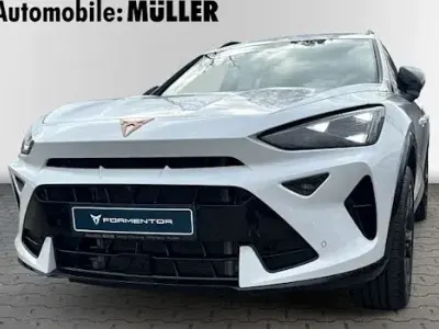 Usata Cupra Formentor 150 CV (110 kW) 2025 Bianco SUV