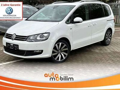 gebraucht VW Sharan Join 2.0 TDI*DSG*7Sitz*E-Tür*XEN*PANO*KAM