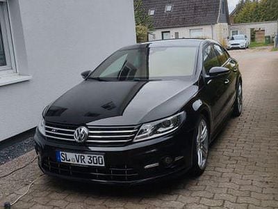 Gebraucht VW CC R-line 300 PS (220 kW) 2015 Schwarz Limousine