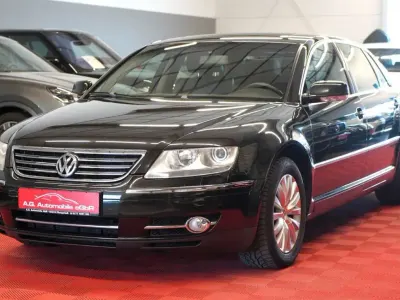 Brugt VW Phaeton
