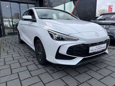 Dover white Gebraucht 2024 MG MG3 Kleinwagen | 16.990 € (Guter Preis)