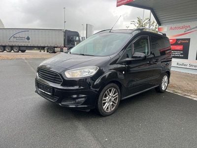 Ford Tourneo Courier