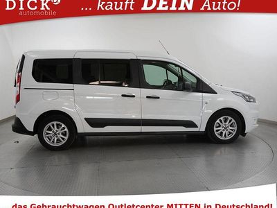 Usata Ford Transit 99 CV (72 kW) 2023 Bianco Monovolume