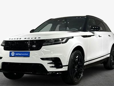 Nouă Land Rover Range Rover Velar SE Dynamic 204 CP (150 kW) 2025 Alb SUV