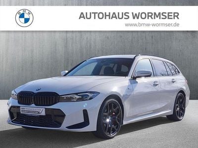 Gebraucht BMW 320 M Sport 190 PS (139 kW) 2025 Alpinweiß uni Kombi