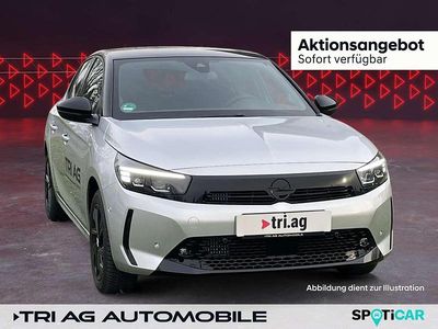 Gebraucht Opel Corsa S 131 PS (96 kW) 2025 Grafik grau (uni) Kleinwagen