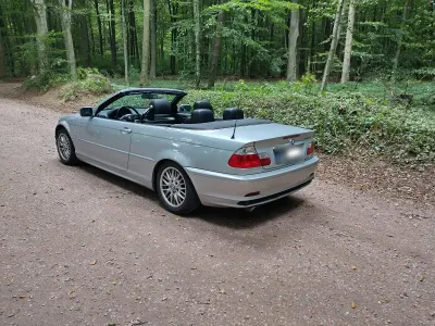 Używany BMW 325 Cabriolet