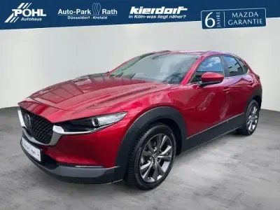 Brugt Mazda CX-30 122 HK (89 kW) 2021 Rød SUV