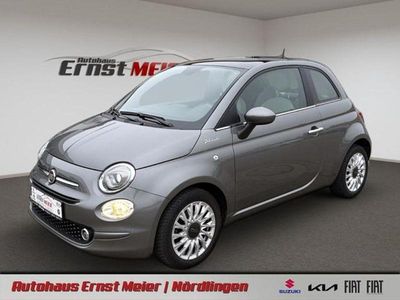 Gebraucht Fiat 500 69 PS (50 kW) 2022 Grau (metallic) Kleinwagen