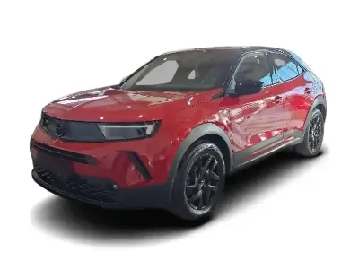 Gebraucht Opel Mokka-e GS Line 100 kW (136 PS) 2022 Rot SUV