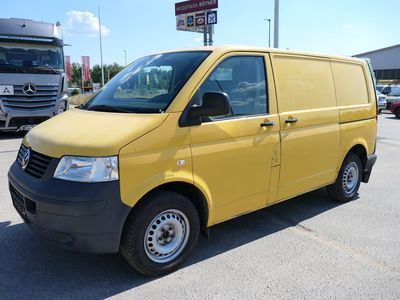 gebraucht VW Transporter T51.9 TDI 2-Sitzer PARKTRONIK 2xSCH