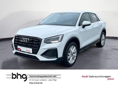 Gebraucht Audi Q2 Comfort 110 PS (80 kW) 2023 Weiß SUV