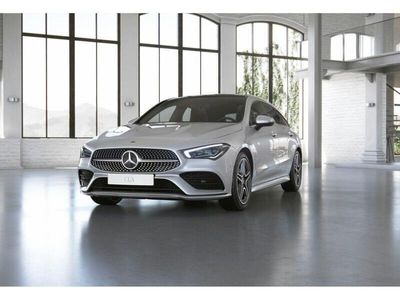 gebraucht Mercedes CLA250e Shooting Brake AMG KAMERA SPUR PANO AHK MULTI SHZ