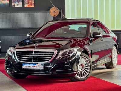 Usata Mercedes S350 258 CV (189 kW) 2013 Nero Berlina