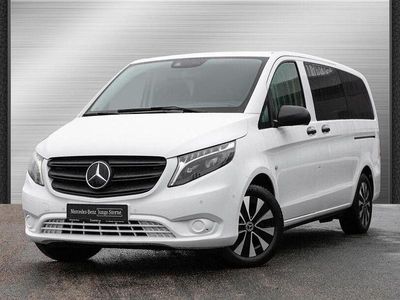 Second-hand Mercedes Vito 136 CP (100 kW) 2024 Alb Van