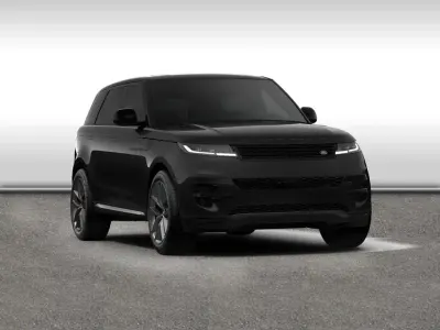 Neu Land Rover Range Rover Sport S 400 PS (294 kW) 2026 Schwarz SUV