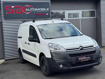 Gebraucht Citroën Berlingo Business Class 99 PS (72 kW) 2016 Weiß Van / Kleinbus
