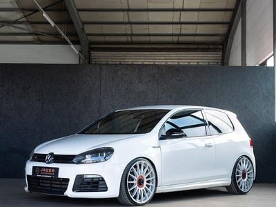 Gebraucht VW Golf R 271 PS (199 kW) 2011 Weiß Coupé