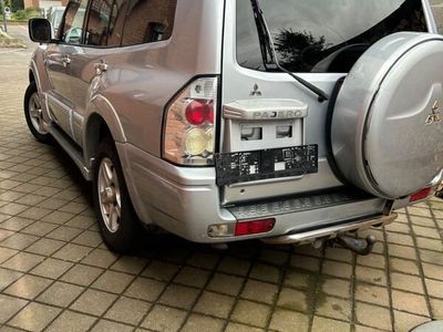 gebraucht Mitsubishi Pajero 3,2 DI-D Dakar Dakar