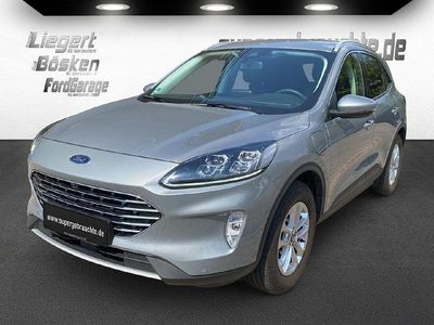 Silber Gebraucht 2021 Ford Kuga Titanium X SUV | 25.900 € (Fairer Preis)