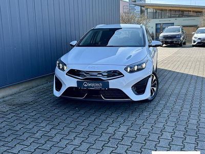 Gebraucht Kia Ceed Sportswagon Spirit 141 PS (103 kW) 2024 Weiß Kombi