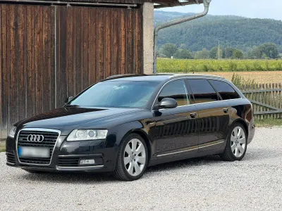 Gebraucht Audi A6