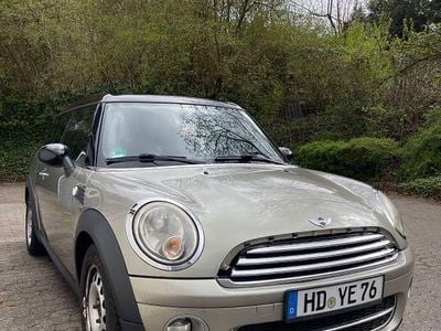 Gebraucht Mini Cooper D Clubman 109 PS (80 kW) 2009 Gold Kombi