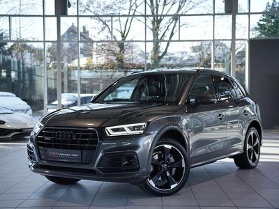 Grau Gebraucht 2018 Audi Q5 Comfort SUV | 34.800 €