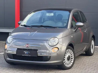 Gebraucht Fiat 500 Lounge 69 PS (50 kW) 2013 Kleinwagen