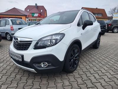 Gebraucht Opel Mokka Innovation 140 PS (102 kW) 2015 Weiß SUV