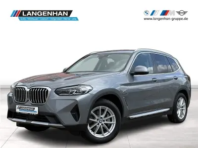 Gebraucht BMW X3 Sport Line 292 PS (214 kW) 2022 Grau SUV