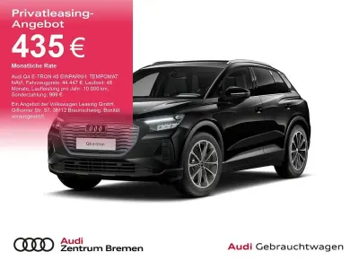 Gebraucht Audi Q4 e-tron