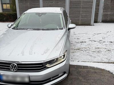 Gebraucht VW Passat Highline 150 PS (110 kW) 2018 Silber Limousine