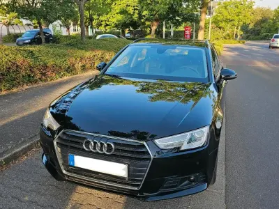 Gebraucht Audi A4 190 PS (139 kW) 2016 Schwarz Kombi
