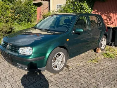 Brugt VW Golf III