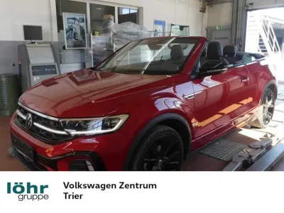 Gebraucht VW T-Roc R-line 150 PS (110 kW) 2022 SUV