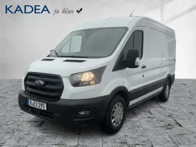 Second-hand Ford Transit Trend 131 CP (96 kW) 2025 Alb