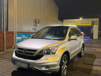 Brugt Honda CR-V 150 HK (110 kW) 2012 Grå SUV