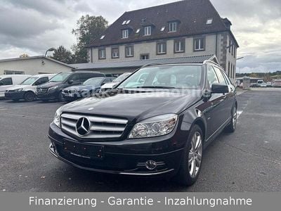 Mercedes C180