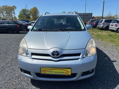 Toyota Corolla Verso