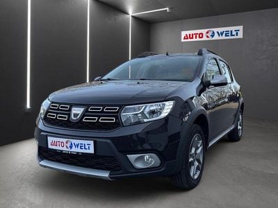 Gebraucht Dacia Sandero Stepway 101 PS (74 kW) 2020 Schwarz SUV