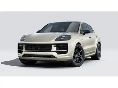 Gebraucht Porsche Cayenne E-Hybrid 470 PS (345 kW) 2025 Beige SUV