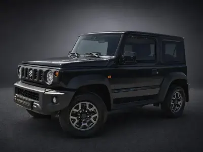 Gebraucht Suzuki Jimny