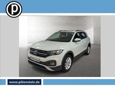 Gebraucht VW T-Cross Life 95 PS (69 kW) 2022 Grau SUV