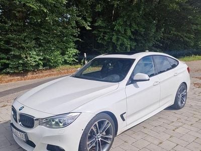 BMW 335 Gran Turismo