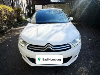 Gebraucht Citroën C4 SELECTION 95 PS (69 kW) 2012 Limousine