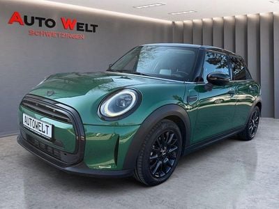 Gebraucht Mini Cooper 136 PS (100 kW) 2021 Grün Kleinwagen