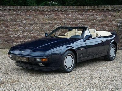 Gebraucht Aston Martin V8 315 PS (231 kW) 1990 Blau Coupé