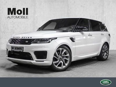 gebraucht Land Rover Range Rover Sport Autobiography Dynamic Hybrid P400e EU6d-T